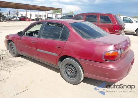 2004 Chevrolet Classic из США, поврежденный, VIN 1G1ND52F74M607951